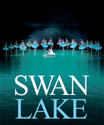 The Swan lake